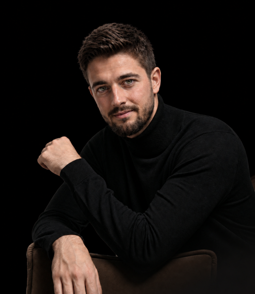 Stefano-Portrait